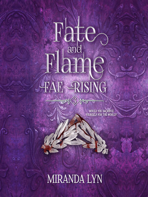 cover image of Fate and Flame